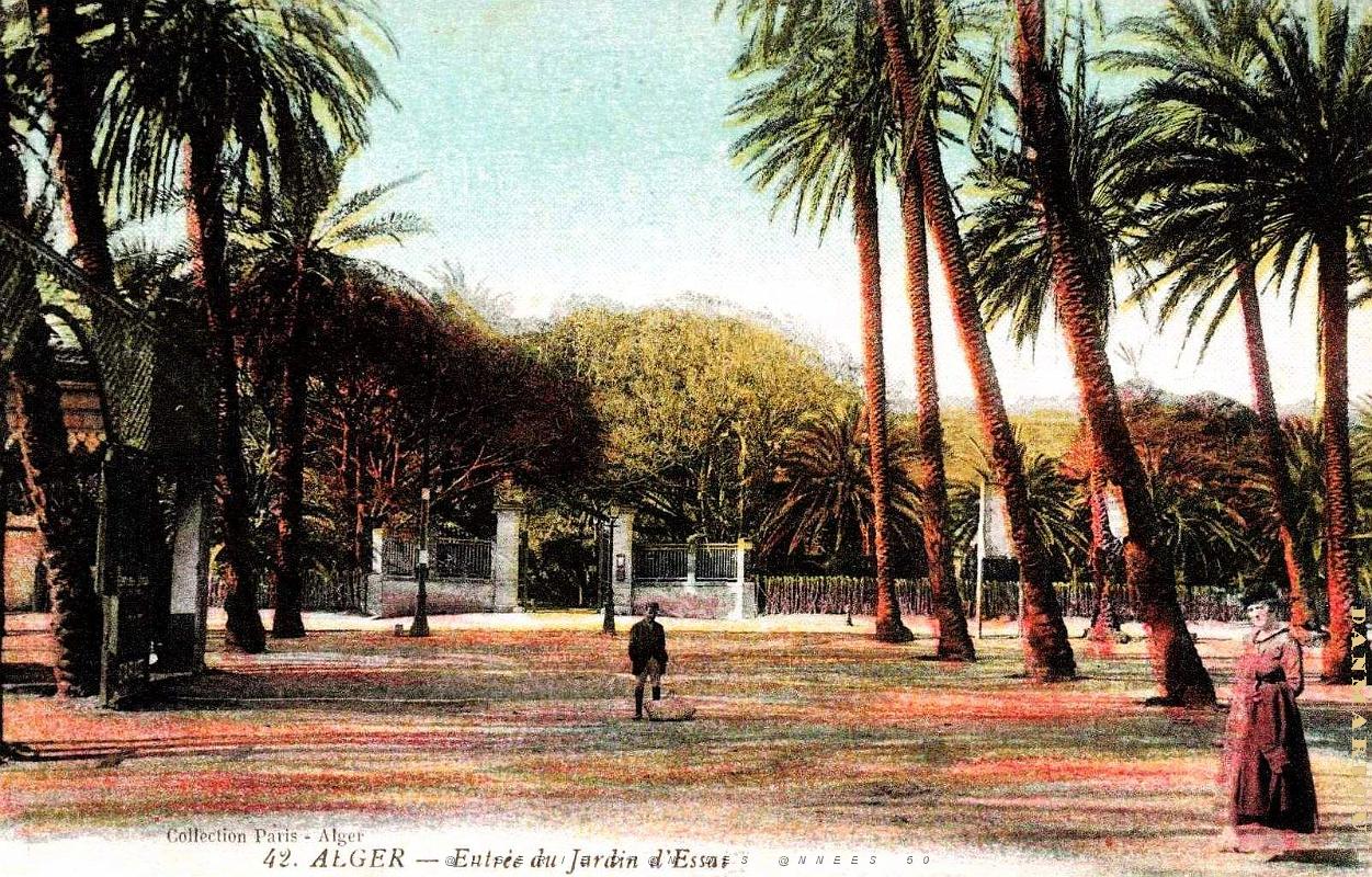 Alger - Jardin d'Essai - Entree.jpg